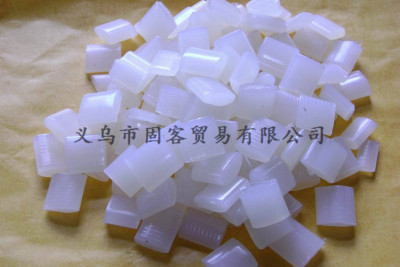 Hot melt colloidal white transparent colloidal particles with a special adhesive tape.
