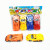 The children of mother and infant children's educational toys wholesale bags back small car toys