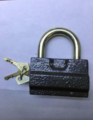 The New Black Russian lock lock tongue Sheng