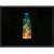 Creative Rainbow Bottle Onion Lamp Wax Lamp Lava Lamp