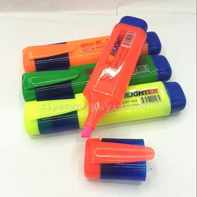 Color Fluorescent Pen Candy Color Fluorescent Marker Graffiti Watercolor Pen Marking Pen