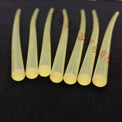 [Guke] Yellow Glue Stick, Soft Yellow Glue Stick, Yellow Transparent Glue Stick