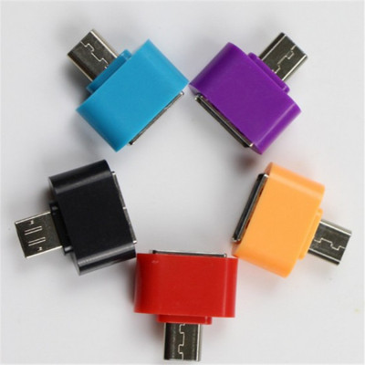 Mini OTG mobile phone connection USB card reader micro USB