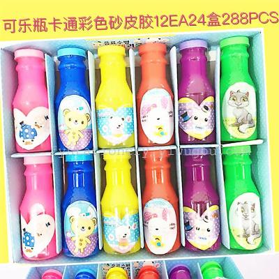 1000 bottles of Cola which glue nose mud fine stationery factory direct wholesale.