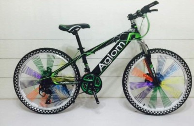 Bicycle bicycle 24 inch bicycle speed changing bicycle
