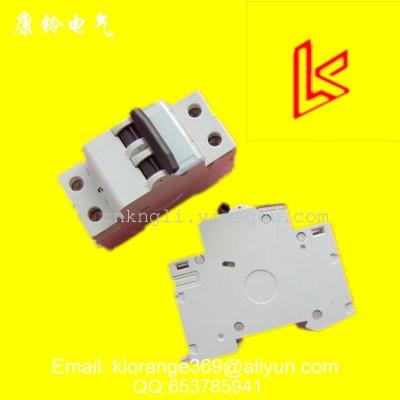 Kangling electric 2p MCB circuit breaker for distribution box