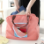 Multifunctional Zipper Storage Bag Shopping Bag Travel Foldable Bag Portable Travel Bag Creative Eco-friendly Bag Large Capacity