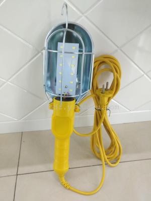 Hot selling work lamp tool lamp, maintenance lamp maintenance lamp, household flashlight