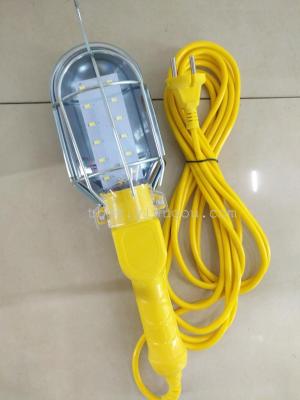 Hot working lamp tool lamp, maintenance lamp maintenance lamp, household flashlight