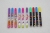Custom 201 heat transfer mini watercolor pen washable watercolor pen can pass the test