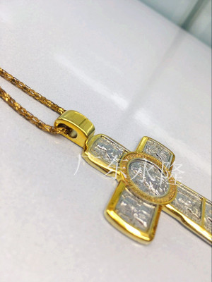 Jesus Cross Pendant Pendant Necklace religious Christian gifts