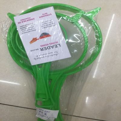 Manufacturers direct plastic fishing net fishing pocket four new materials