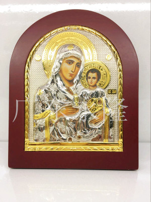 Wholesale brand Orthodox Christian relics appliances decoration decoration Mary