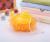 Qingzhi New Soap Box Bath Sponge Bath Ball Plastic Handle Foaming Net Ball Multi-Color Mixed Batch