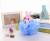 Qingzhi Brand Small Animal Doll Mesh Sponge Children's Bath Favorite More than Loofah Multi-Color