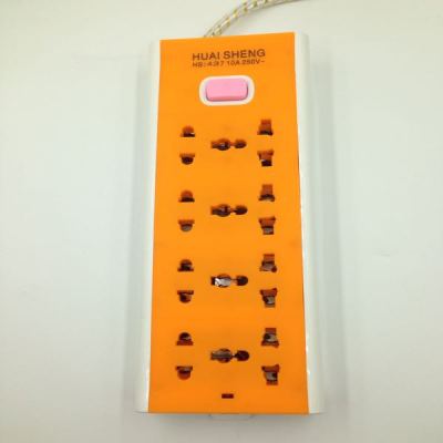 Multi band switch power supply socket for new foreign trade socket Socket