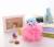 Qingzhi Brand Small Animal Doll Mesh Sponge Children's Bath Favorite More than Loofah Multi-Color