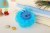 35G Tie Sound Animal Toy Loofah Monochrome Children's Bubble Bath Flower