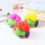 Qingzhi Brand Creative Small Flying Fish Children's Bath Sponge Bath Ball Cute Foaming Net Ball