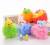 Qingzhi Brand Small Animal Doll Mesh Sponge Children's Bath Favorite More than Loofah Multi-Color