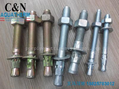 Carbon Steel Zinc Plated Expansion Screw
