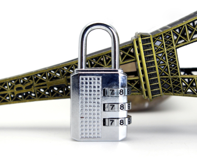 High quality 3 digits Combination Padlock,Combination Lock