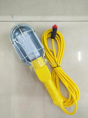 Hot working light tool light, maintenance light maintenance light, vehicle light, automotive flashlight