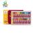 The bamboo stick 36 color stick children painting special health non-toxic manufacturers selling