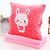 Cartoon Cushion Blanket Three-in-One Hand Warmer Pillow Air Conditioner Quilt Multi-Functional Hand Warmer Winter Warm Baby