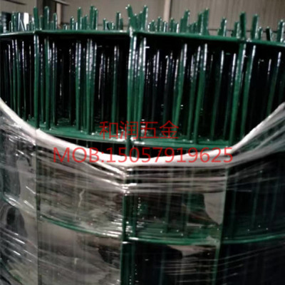 1Dutch mesh PVC coated plastic welding wire mesh