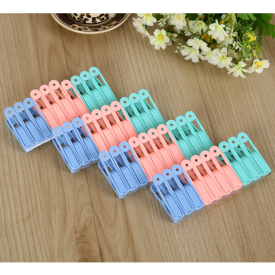 Wind Proof Zone Basket Clip Plastic Peg Clothes Pin Plastic Clip More than Plastic Clip