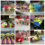 Nine Yuan Nine Plush Recording Luminous Toy Ten Yuan Store Mixed Batch Plush