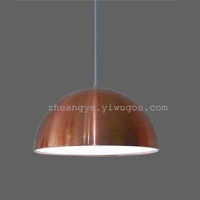 Pendant Light Hanging Kitchen Island Lighting Modern Single Ceiling Bedroom Living Room Dining Bathroom brown