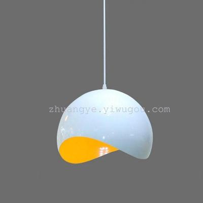 Pendant Light Hanging Kitchen Island Lighting Modern Single Ceiling Bedroom Living Room Dining Bathroom white