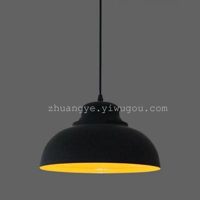 Pendant Light Hanging Kitchen Island Lighting Modern Single Ceiling Bedroom Living Room Dining Bathroom black