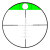 This year's explosion models of the eagle ER 4-16X44 high seismic high clear sight to the bare sight