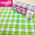 Cotton Small Color Grid Tea Towel Kitchen Napkin Napkin Soft Water Absorption Tea Towel Tea Towel Wholesale