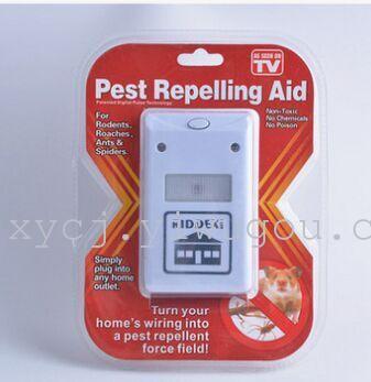 rido mouse expeller pest repelling aid electromagnetic drive