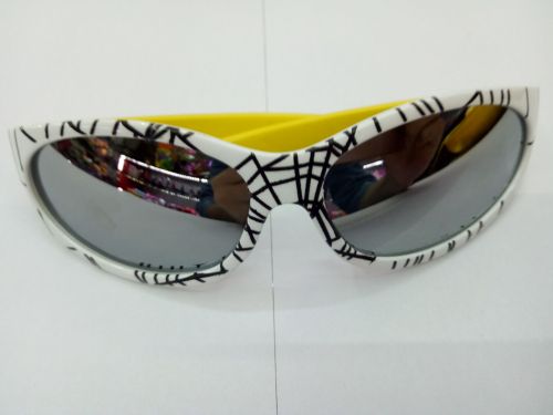 Factory Direct Sales Supply New Dance Fun Glasses Fashion Glasses Spider Web Glasses