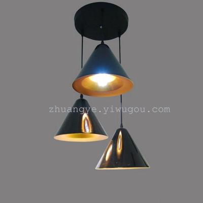 3 Pendant Light Hanging Lights Pendant Lighting Kitchen Island Fixture Cluster Ceiling Modern black Hanging Light