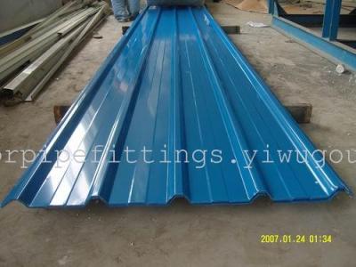 Galvanized tin tile tile Caigang roll