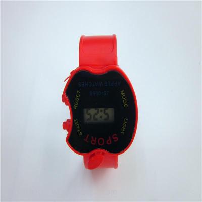 Factory direct sales of children's watches Apple electronic table card loaded promotional activities