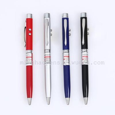 Electronic pen pen metal pen laser lamp electronic detector