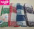 Cotton Jacquard Apple Grid Tea Towel Kitchen Napkin Napkin Cleaning Cloth Dish Towel Wholesale