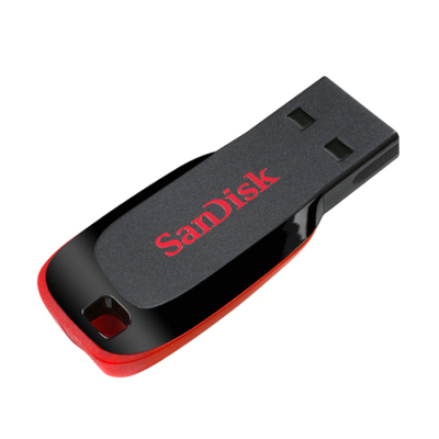 SanDisk SanDisk CZ50 cool fashion Mini USB disk blade 8G