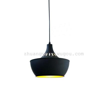 Pendant Light Hanging Kitchen Island Lighting Single Ceiling Bedroom Living Room Dining Bathroom Industrial black 22