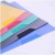 Shengyilai Single-Piece Folder, Fresh Solid Color A4 Folder, L Folder Report Cover