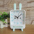 Cartoon Animal Alarm Clock Forest Rabbit Clock Creative Unique Watch