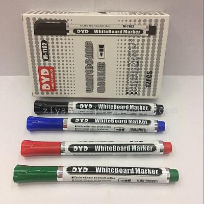 DYD Whiteboard Marker 1102 Erasable Marking Pen