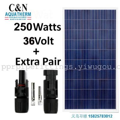 260W 250W polycrystalline solar panel solar panel